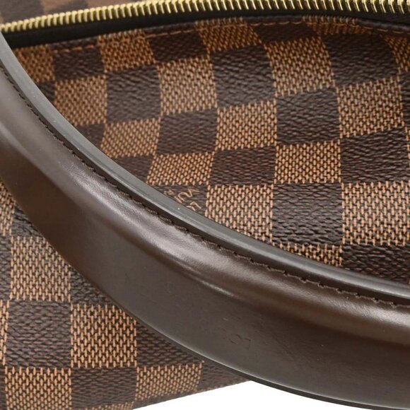 Louis Vuitton Damier Portobello GM Shoulder Bag N41185 SP0134 155470 - Picture 6 of 10